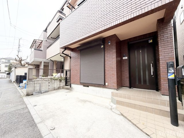 中十条４丁目戸建の駐車場|駐車場です☆