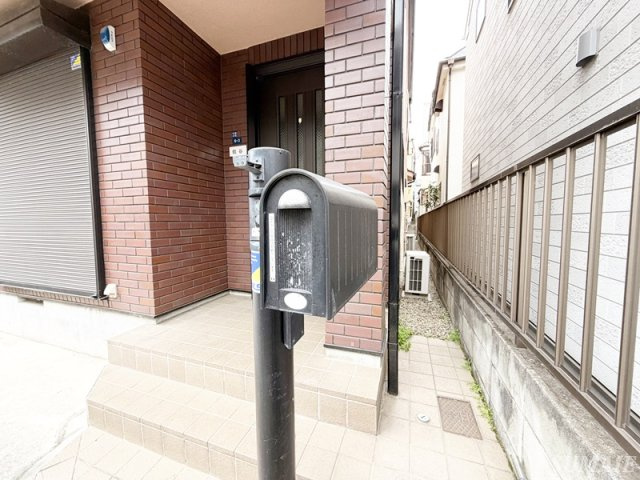 中十条４丁目戸建の設備|POSTです☆
