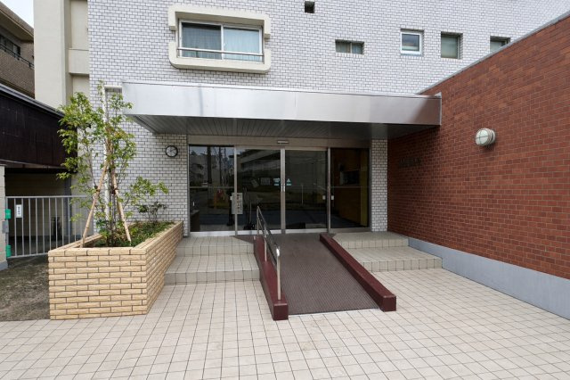 ハイツ北品川の外観