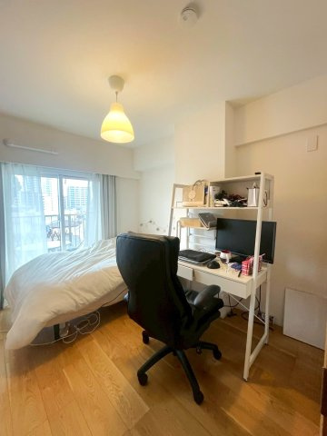 ハイツ北品川の洋室