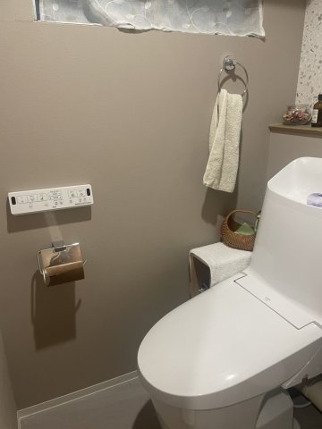 ハイツ北品川のトイレ