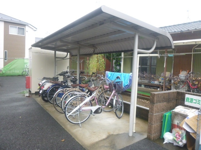 【その他共用部分】 | 光ハイム