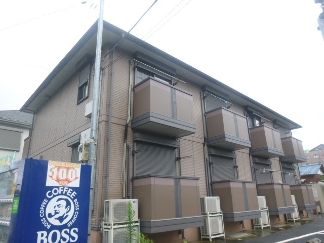 【外観】 | 光ハイム