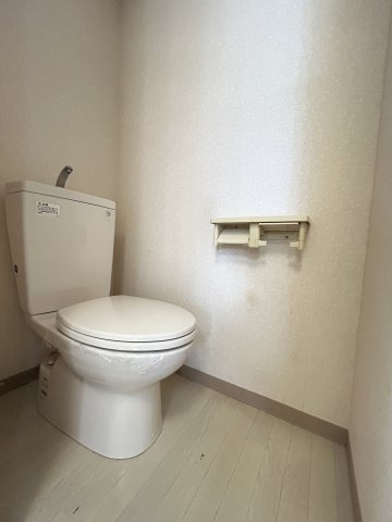 ラムール六甲山ノ手 のトイレ