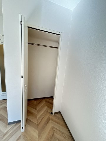 ラムール六甲山ノ手 の収納