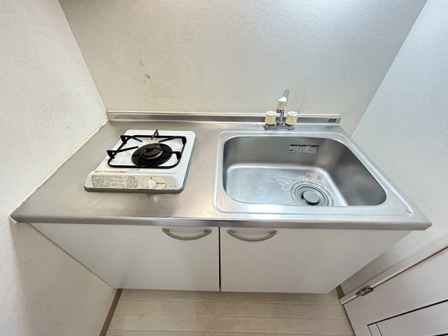 ラムール六甲山ノ手 のキッチン