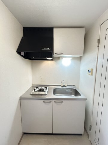 ラムール六甲山ノ手 のキッチン