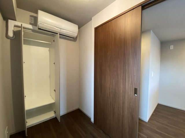 テラス駒込サウスの洋室