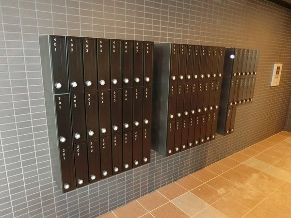 グランパシフィック玉出のその他共用部分