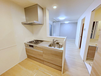 【キッチン】 | トレンタ氷室【名古屋市賃貸・宅配ボックス】