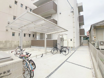 【その他共用部分】 | トレンタ氷室【名古屋市賃貸・宅配ボックス】