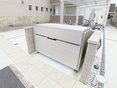 【その他共用部分】 | トレンタ氷室【名古屋市賃貸・宅配ボックス】