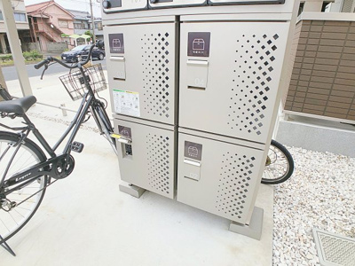 【その他共用部分】 | トレンタ氷室【名古屋市賃貸・宅配ボックス】