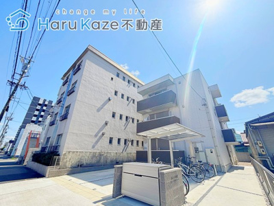 【外観】 | トレンタ氷室【名古屋市賃貸・宅配ボックス】