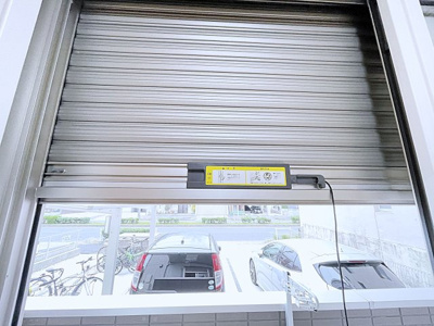 【セキュリティ】 | トレンタ氷室【名古屋市賃貸・宅配ボックス】