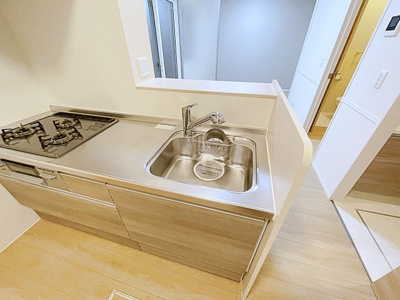 【キッチン】 | トレンタ氷室【名古屋市賃貸・宅配ボックス】