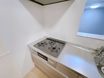【キッチン】 | トレンタ氷室【名古屋市賃貸・宅配ボックス】