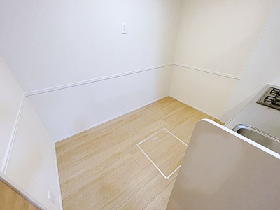 【キッチン】 | トレンタ氷室【名古屋市賃貸・宅配ボックス】