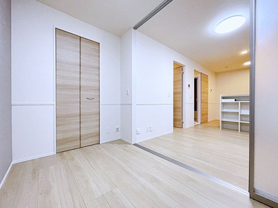 【居間・リビング】 | トレンタ氷室【名古屋市賃貸・宅配ボックス】