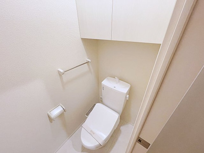 【トイレ】 | トレンタ氷室【名古屋市賃貸・宅配ボックス】