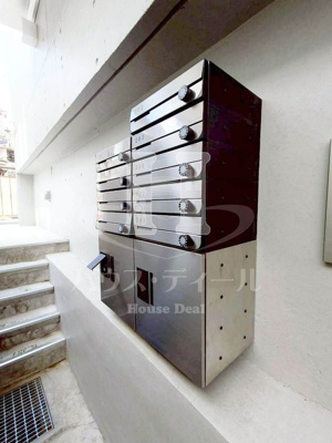 【その他共用部分】 | everCrest赤羽