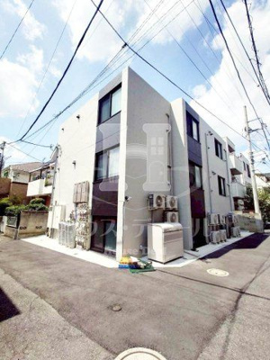 【外観】 | everCrest赤羽 | 建物外観を気になさる方へ、見た目の良い物件です