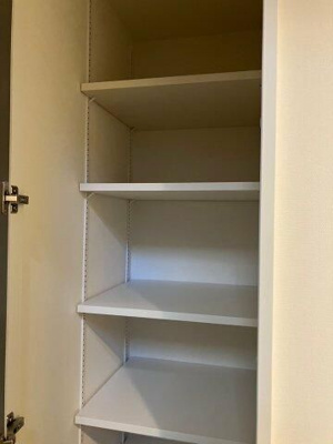 【収納】 | everCrest赤羽 | 小物を収納するのに便利です