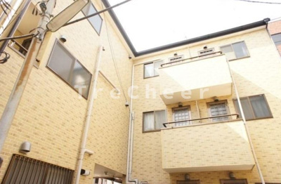 【外観】 | ダイヤモンドレジデンス西日暮里第ニ