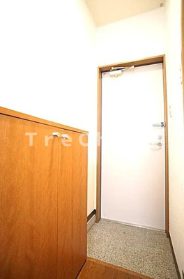 【玄関】 | ダイヤモンドレジデンス西日暮里第ニ