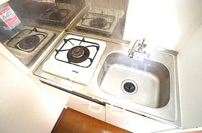 【キッチン】 | ダイヤモンドレジデンス西日暮里第ニ