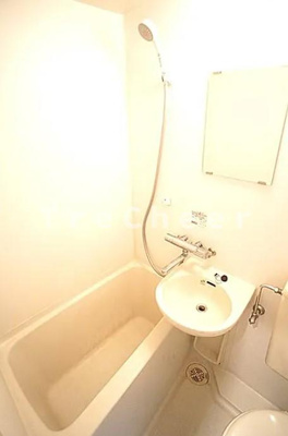 【浴室】 | ダイヤモンドレジデンス西日暮里第ニ