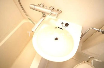 【洗面所】 | ダイヤモンドレジデンス西日暮里第ニ