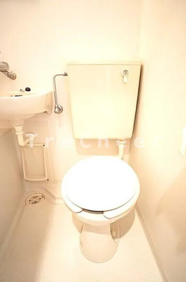 【トイレ】 | ダイヤモンドレジデンス西日暮里第ニ