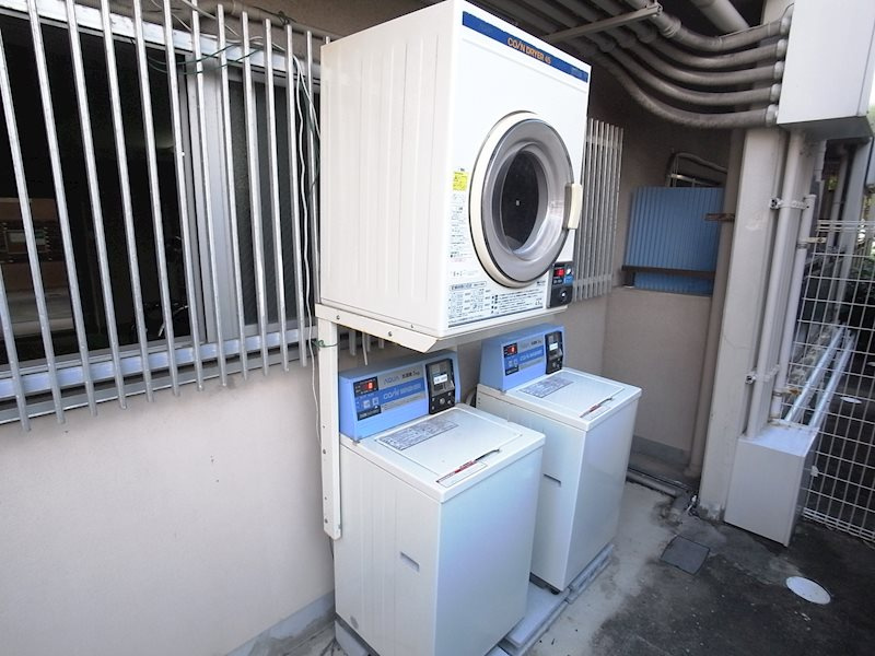 ラピート大蔵Ⅰの設備