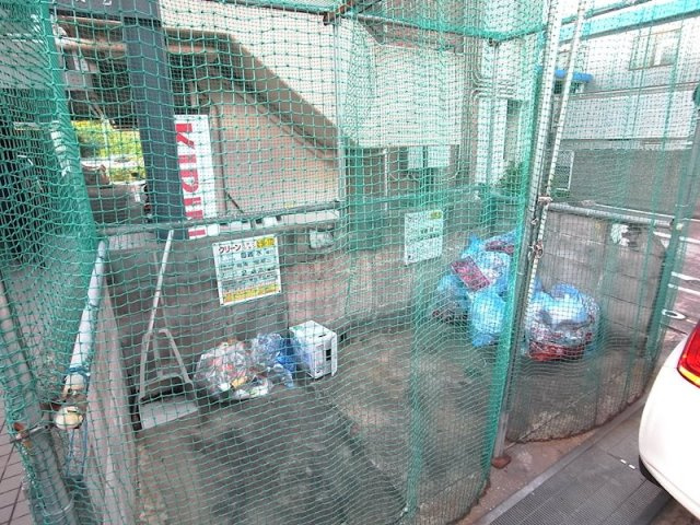 ラピート大蔵Ⅰのその他共用部分