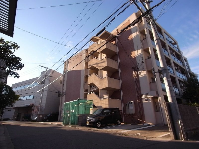 ラピート大蔵Ⅰの外観