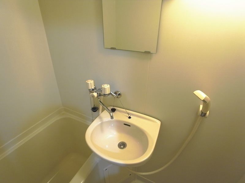 ラピート大蔵Ⅰの洗面所