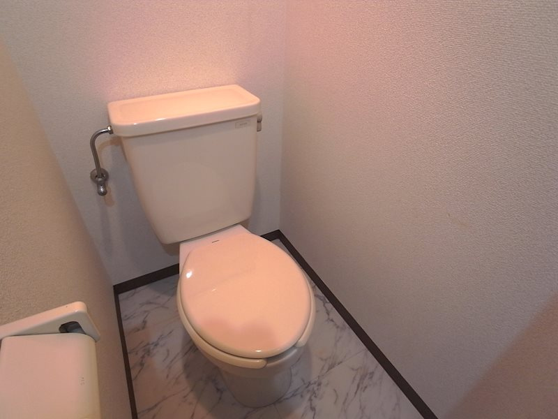 ラピート大蔵Ⅰのトイレ