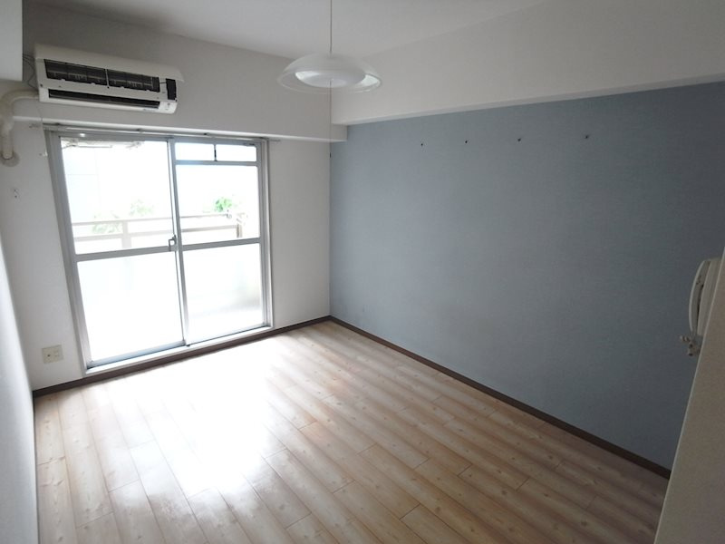 ラピート大蔵Ⅰの居間・リビング