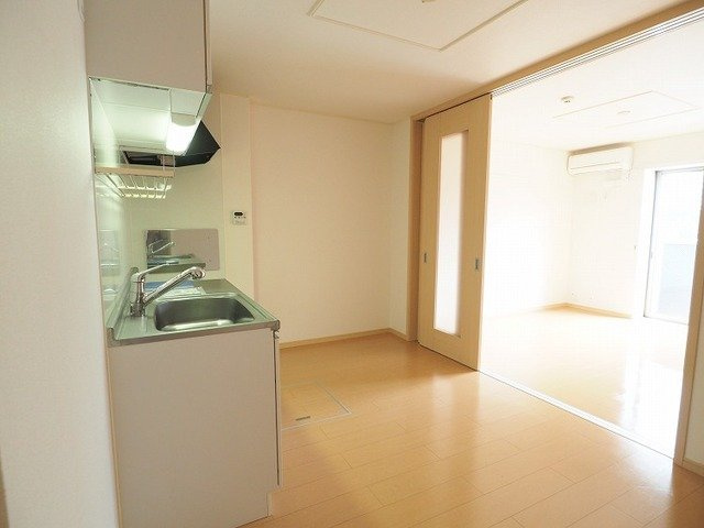 【内装】 | きれいな内装です