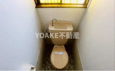 【トイレ】 | 大和市鶴間１丁目戸建