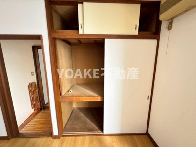 【収納】 | 大和市鶴間１丁目戸建