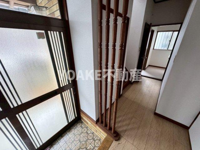 【玄関】 | 大和市鶴間１丁目戸建