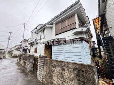 【外観】 | 大和市鶴間１丁目戸建
