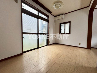 【居間・リビング】 | 大和市鶴間１丁目戸建