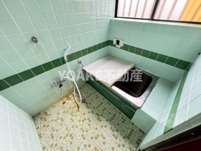 【浴室】 | 大和市鶴間１丁目戸建