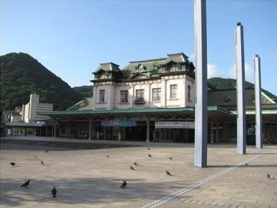 【周辺】 | エテルノカーサ門司港 | 門司港駅まで2300m