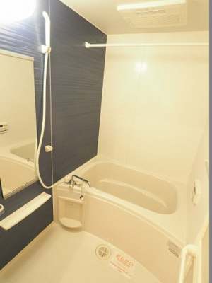 【浴室】 | エテルノカーサ門司港 | お風呂です