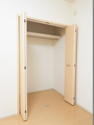 【収納】 | エテルノカーサ門司港 | たっぷりとした収納スペースです