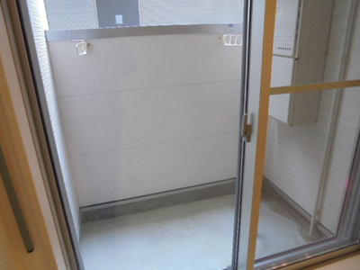 【バルコニー】 | サンエイブリッジⅡ